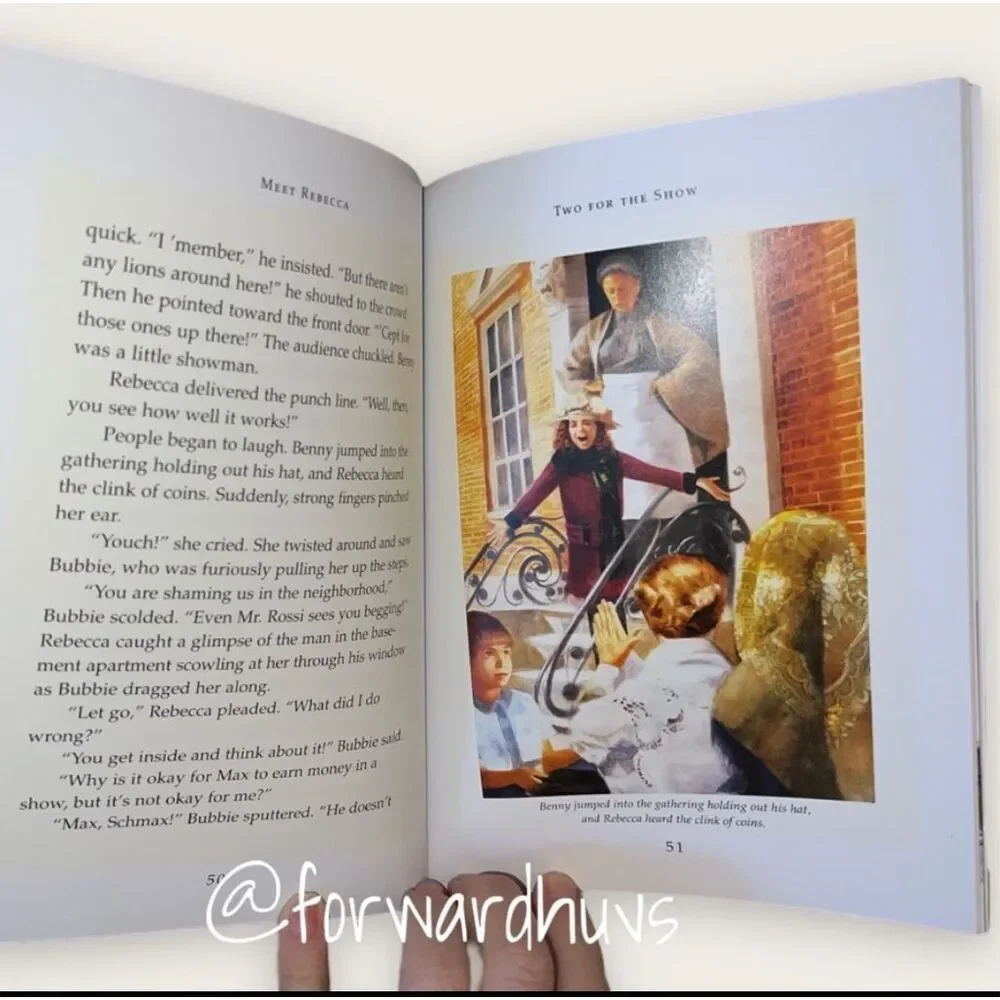 American Girl | Meet Rebecca | Book 1